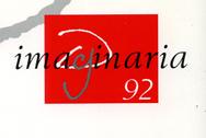 Pubblicazione su catalogo del concorso Immaginaria '92