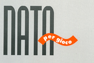 Nata per gioco - con il patrocinio del Comune di Rovereto e del M.A.R.T. Museo d’Arte Moderna e Contemporanea di Trento e Rovereto